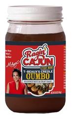 Ragin Cajun T-Beaux's Creole Gumbo 16oz